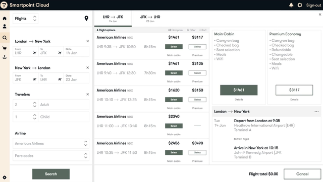 Smart Point Cloud 2025