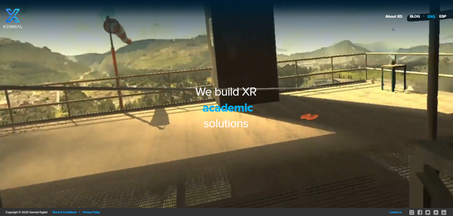 Xennial Digital 2021