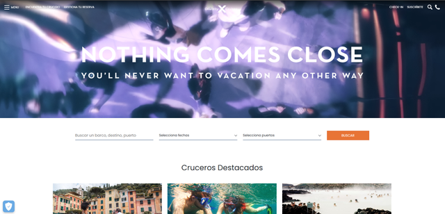 Celebrity crusies 2021